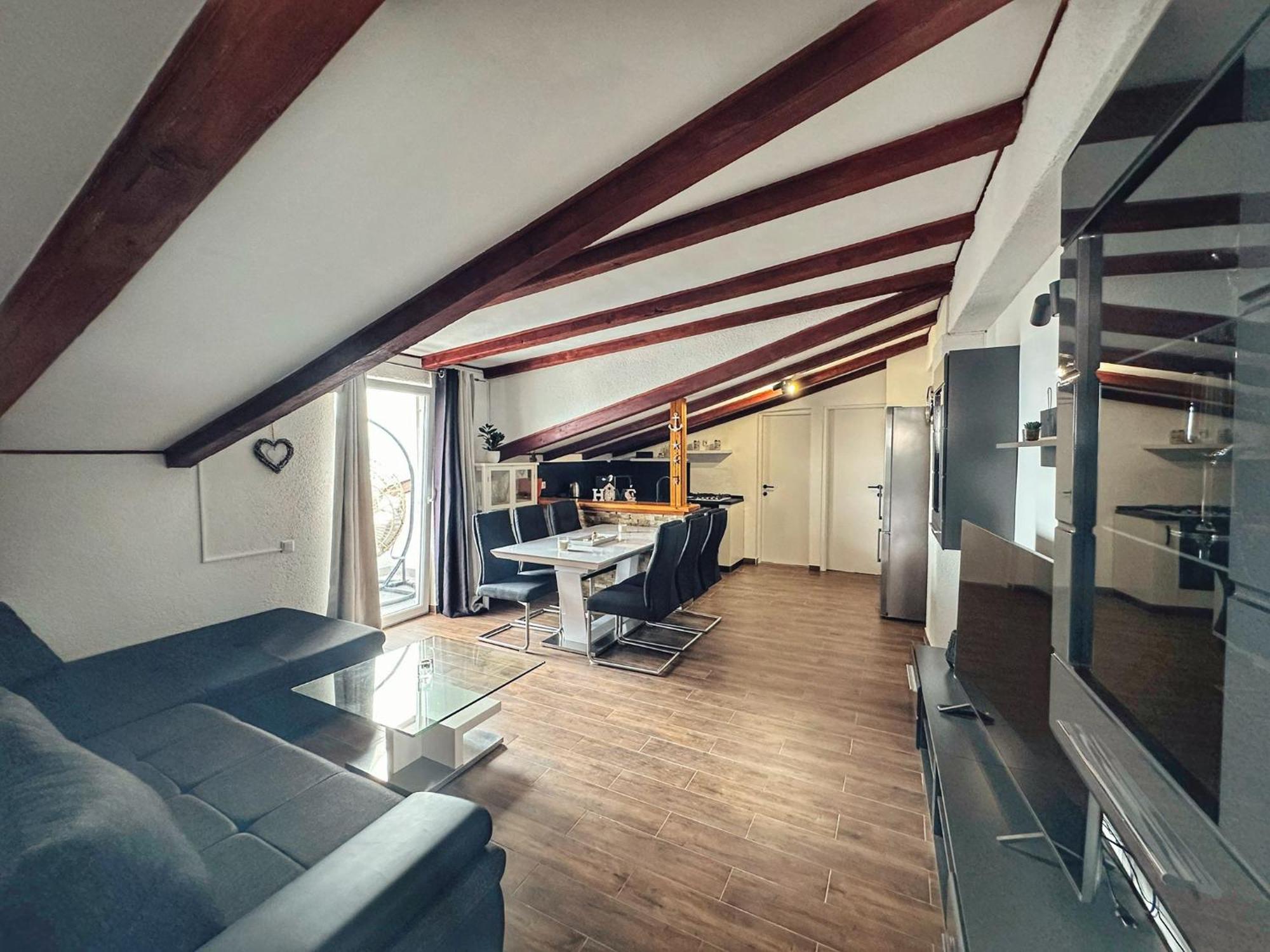 Knezevic Apartments Crikvenica Buitenkant foto