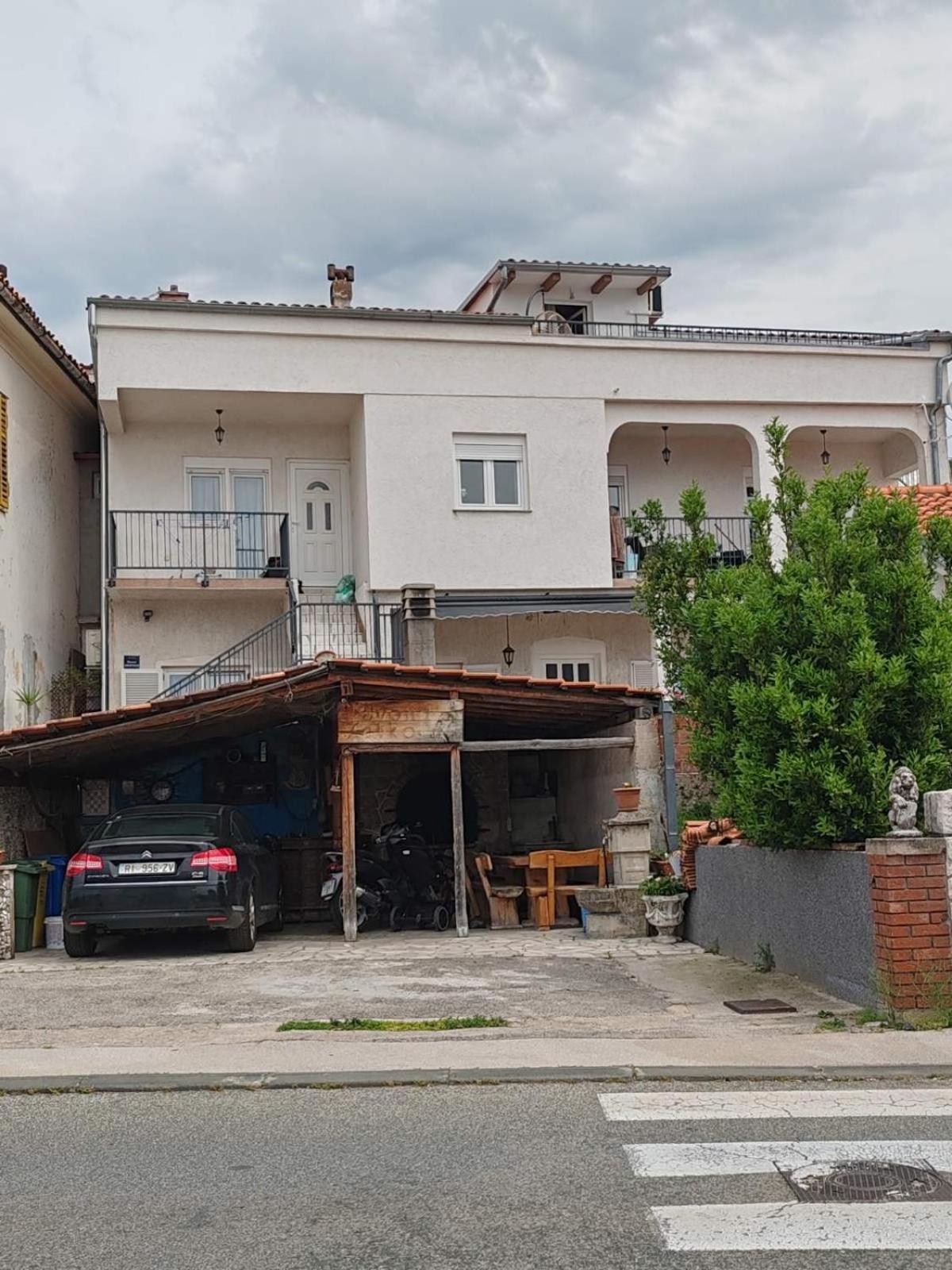 Knezevic Apartments Crikvenica Buitenkant foto