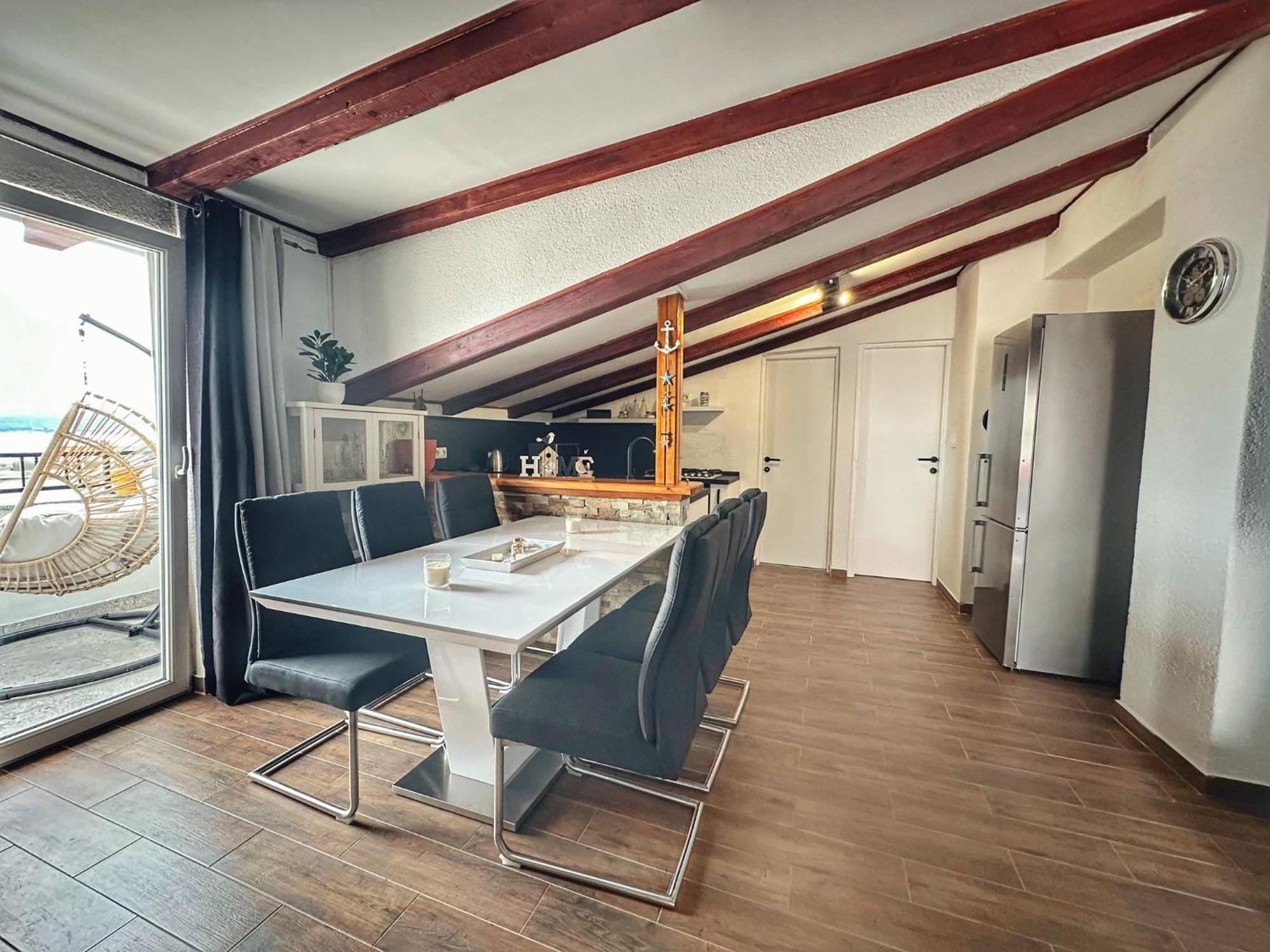 Knezevic Apartments Crikvenica Buitenkant foto