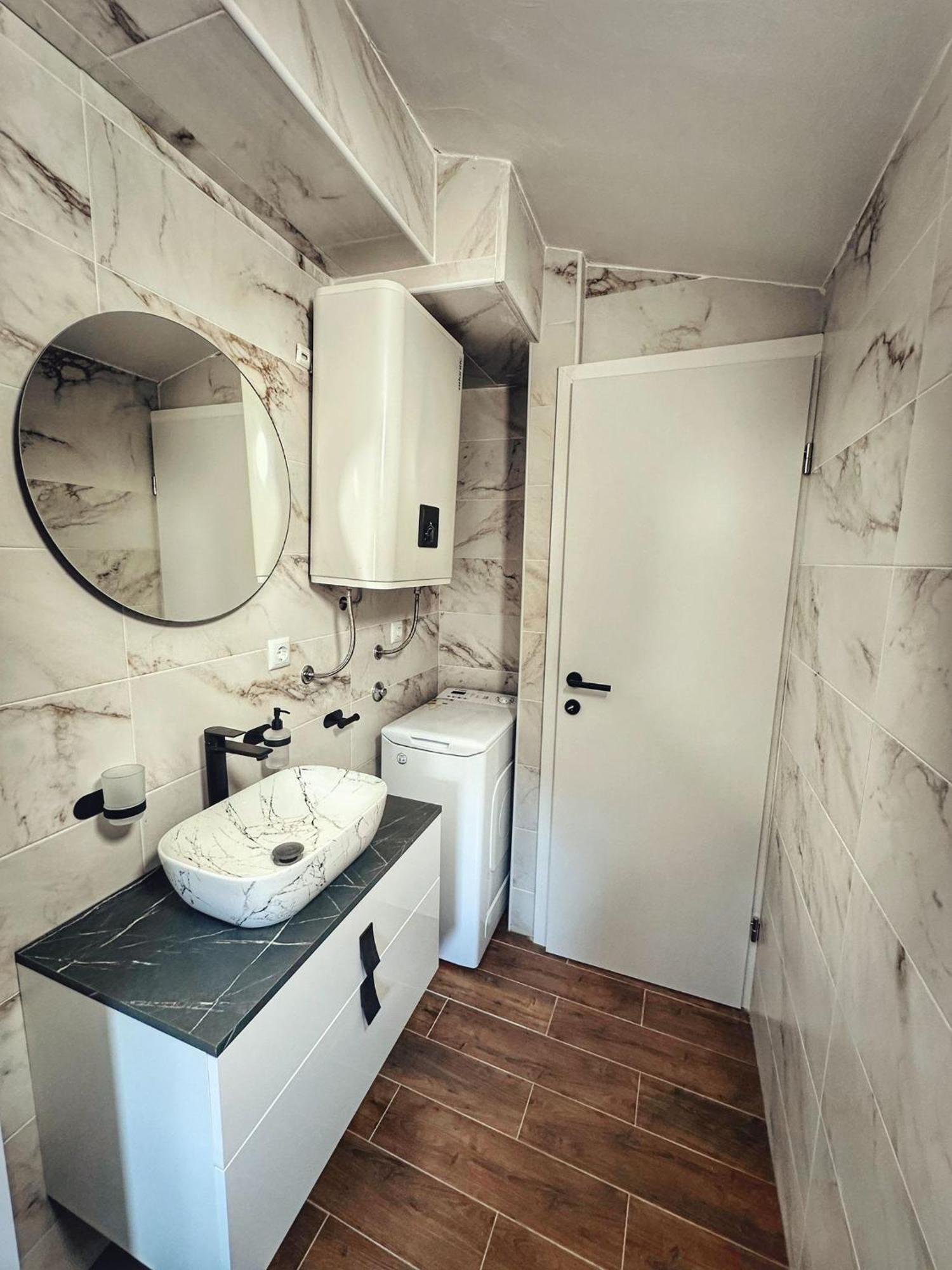 Knezevic Apartments Crikvenica Buitenkant foto