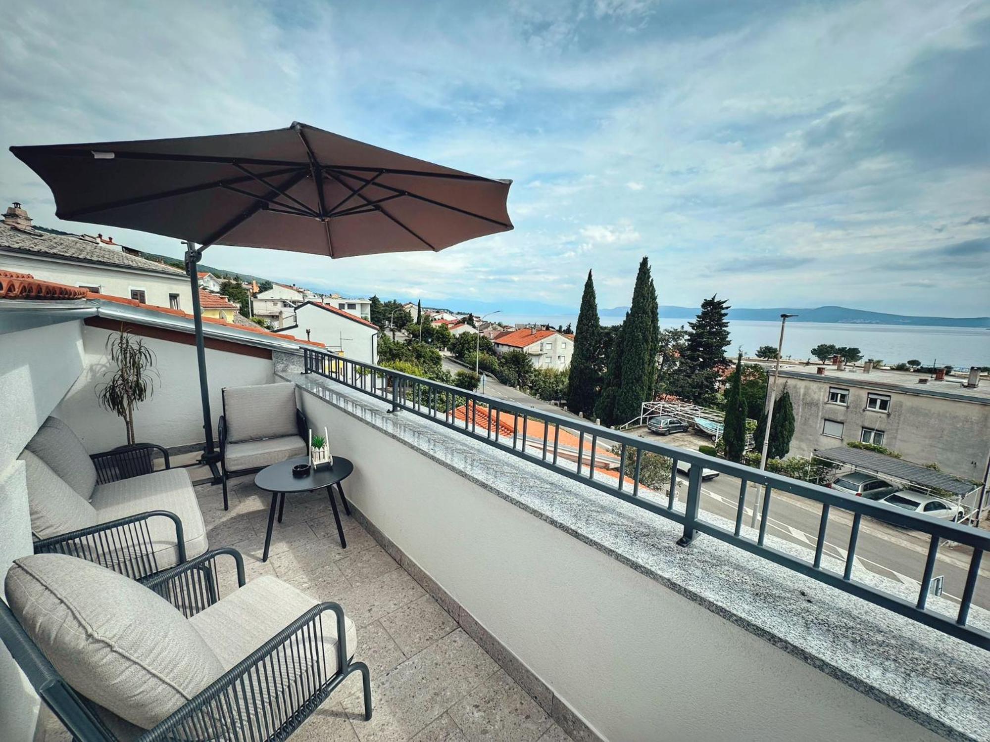 Knezevic Apartments Crikvenica Buitenkant foto
