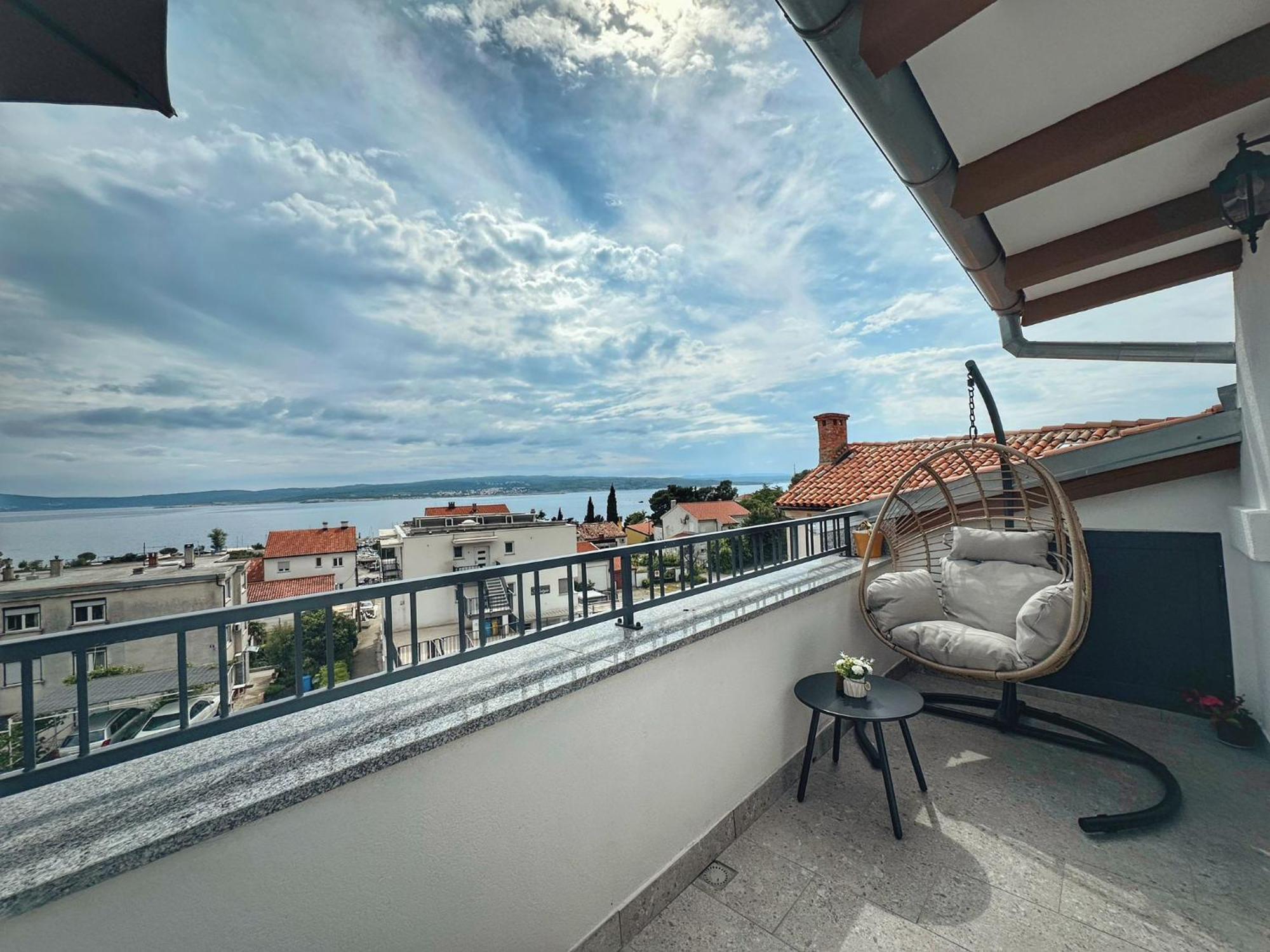 Knezevic Apartments Crikvenica Buitenkant foto